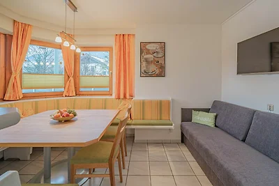 Apartment in Brixen im Thale with a garden