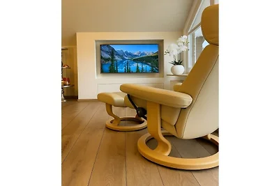 Vakantieappartement in Vöhl met zwembad