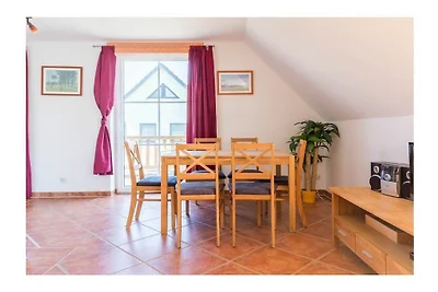 Ferienwohnung B - Ferienhaus Johanna