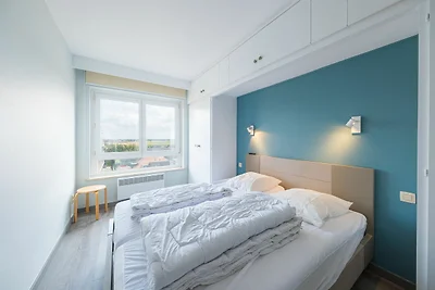 Appartement in Centrum met Zeezicht