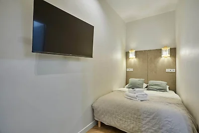 Subliem appartement met airconditioning in he...