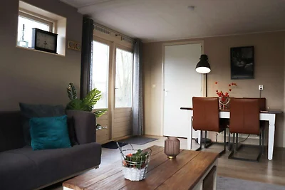 Fijn vakantiehuis in Donkerbroek