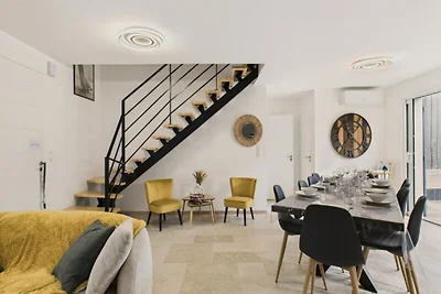 Apartment in Penvins in der Nähe der Burg...