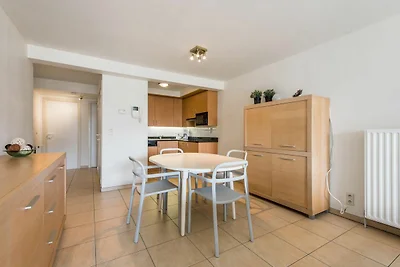 Wohnung in Koksijde in Strandnהhe