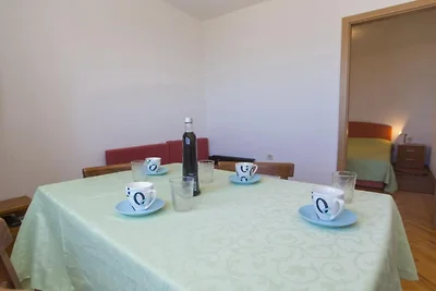 Two Bedroom Apartment with Terrace