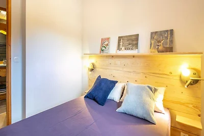 Geräumige Wohnung in Modane