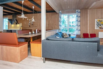 10 Personen Ferienhaus in Glesborg-By Traum