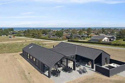 5 sterren vakantie huis in Bogense