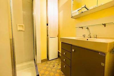 Wohnung in Grenoble nahe Bahnhof