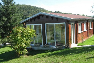 Abgeschiedenes Chalet in Egliseneuve des...