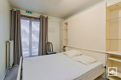 Wohnung am Meer nahe Marina