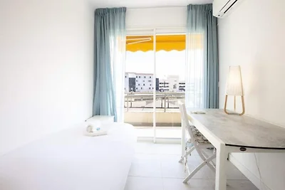 Accogliente terrazza al centro di Cannes da 3...