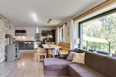 Chalet in Skigebiet in Leogang