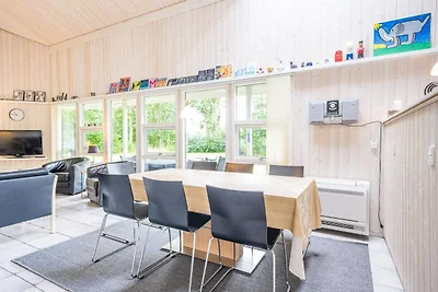 8 Personen Ferienhaus in Oksbøl