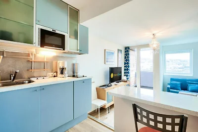 Casa vacanze a Deauville vicino alla spiaggia