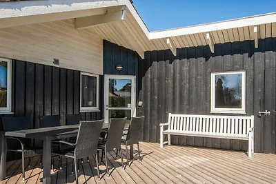 8 Personen Ferienhaus in Sydals