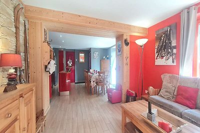 Geräumiges Chalet in Les Deux Alpes