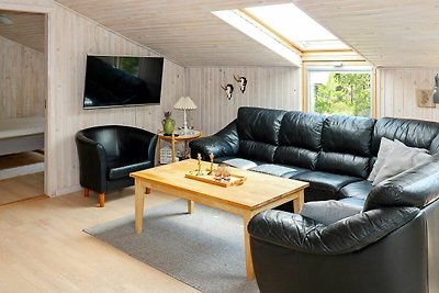 6 persoons vakantie huis in Hadsund