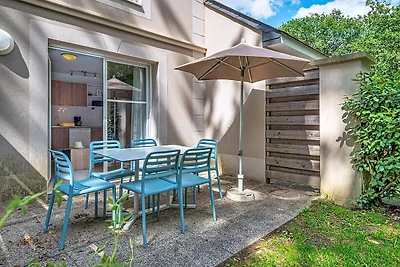 Barrierefreie Wohnung mit Terrasse für 3...