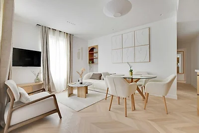 Charmant appartement - AC- 3BR-6P-...