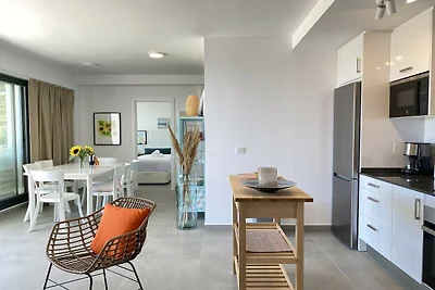 Schöne Wohnung in der Nähe des Strandes...