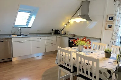 Ferienwohnung mit 2 Schlafzimmer