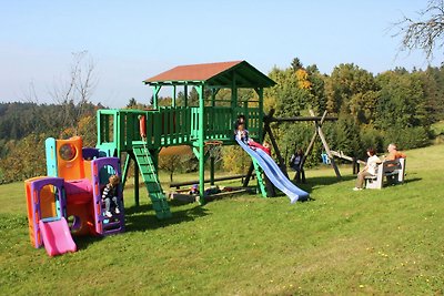 Vakantiewoning met panoramisch uitzicht