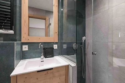 Wohnung in Méribel nahe Rhodos Lift