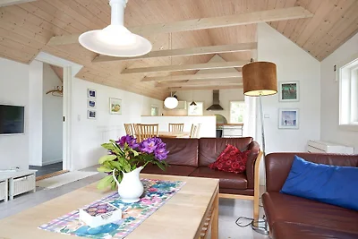 6 osob apartament w Aakirkeby-By Traum