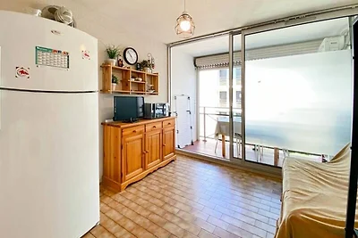 Ferienhaus in Strandnähe mit Zugang zum Pool