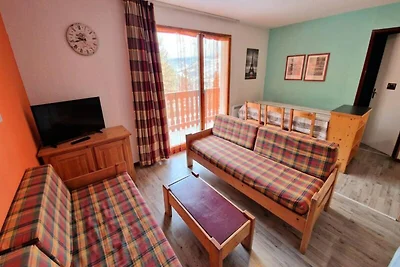 2 Zimmer + Kabine 6/8 Personen Resort Zentrum...