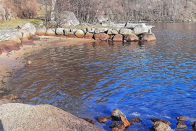 8 Personen Ferienhaus in lyngdal-By Traum