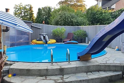 Ferienwohnung mit 4 Schlafzimmer