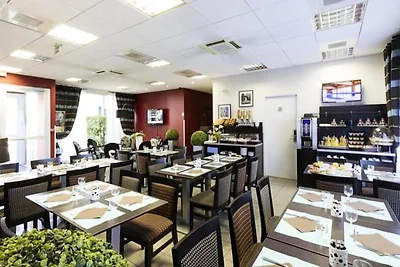 Wohnung in Toulouse mit Pool & Sauna