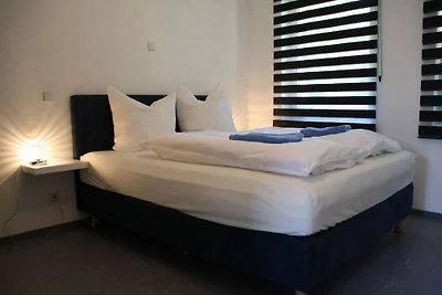 Ferienwohnung mit Blick auf den Glindower See