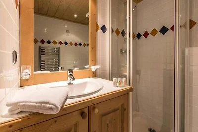 GLI CHALET IN GESSO B01