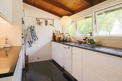 6 Personen Ferienhaus in Tisvildeleje