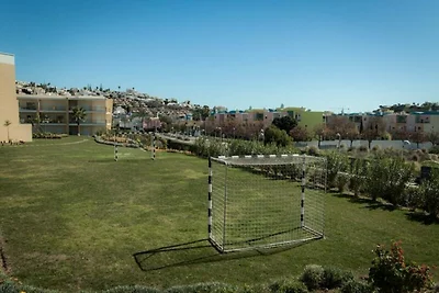 Apartment in Albufeira mit Pool und...