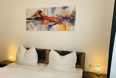 Vakantieappartement met 1 slaapkamer