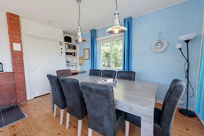 Villa sull'isola di Ameland in riva al mare
