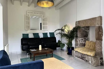 Haus in Erquy in der Nähe der Wanderwege von ...