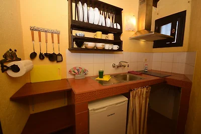 Apartment mit Terrasse und teilweisem...