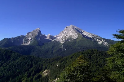 Vakantiewoning in Schönau am Königssee