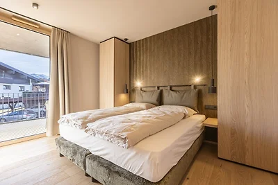 Schöne Wohnung in der Nähe des Skigebiets