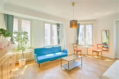 Lodge mit 1 Schlafzimmer im Zentrum von...