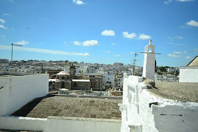 Appartement in het centrum van Ostuni met...