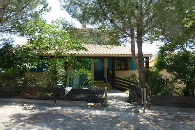 à la Villa Bleu