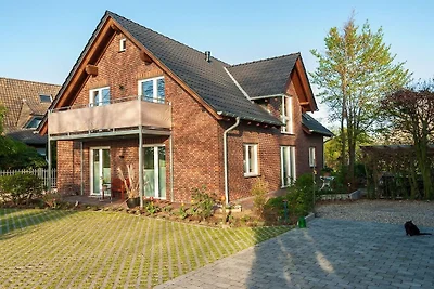 Ogród (Dom wakacyjny Haldern)