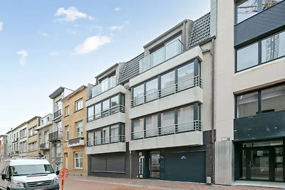 Frederic Wohnung in Blankenberge