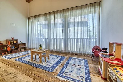 Appartement met één slaapkamer